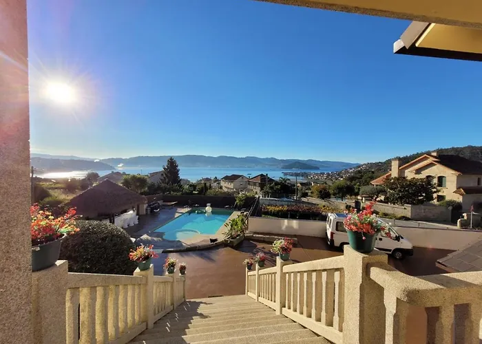 Casa A Bolerina 2 Tatil Evi Combarro