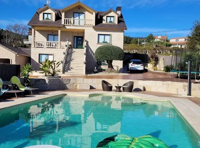 Casa A Bolerina 2 Tatil Evi Combarro