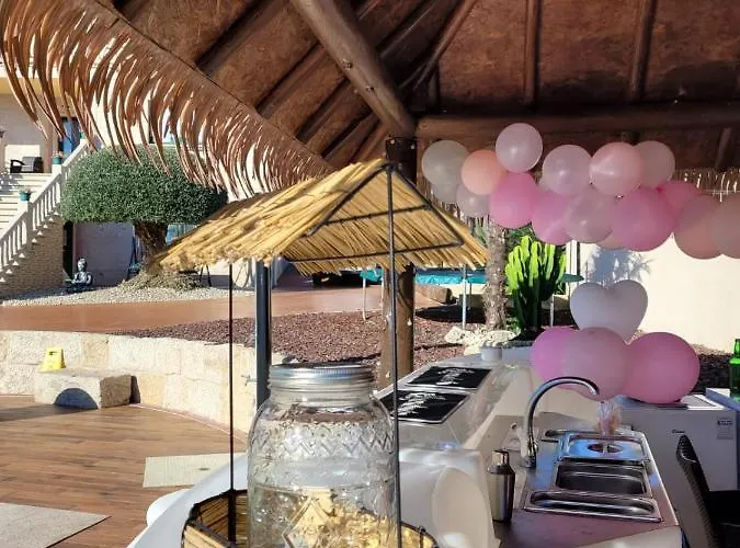 Tatil Evi Casa A Bolerina 2 Combarro