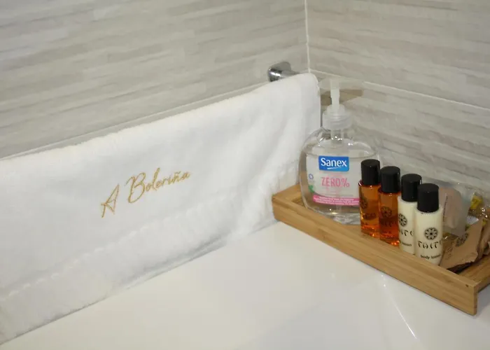 Casa A Bolerina 2 * Combarro