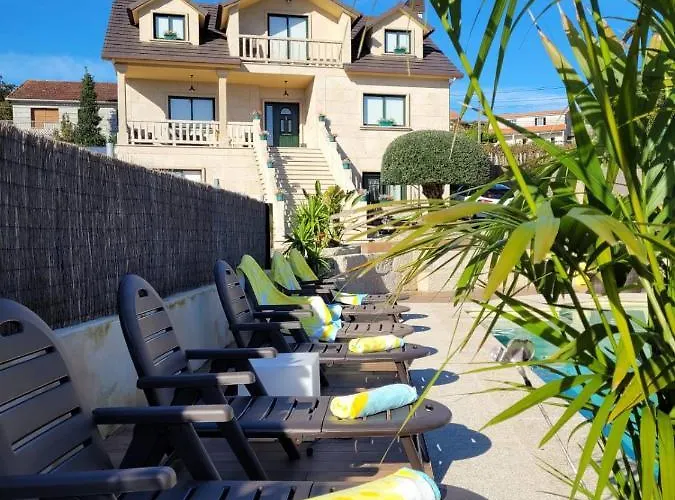 Casa A Bolerina 2 Tatil Evi Combarro